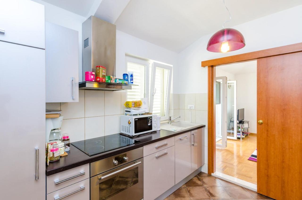 Ana Apartment Cavtat Eksteriør bilde