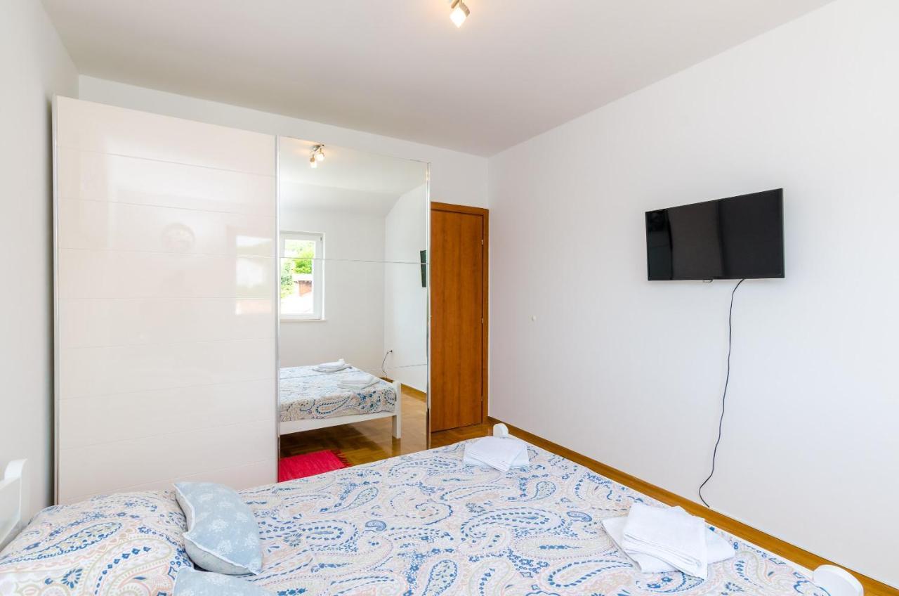 Ana Apartment Cavtat Eksteriør bilde