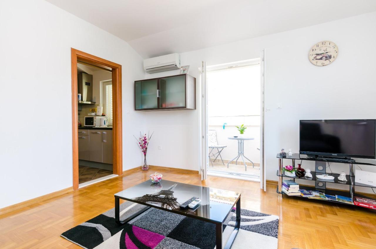 Ana Apartment Cavtat Eksteriør bilde